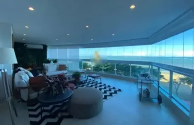 Apartamento com 4 quartos à venda no itapuã, vila velha , 250 m2 por r$ 3.649.870