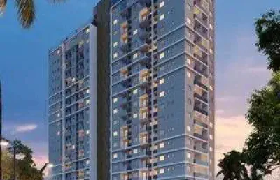 Apartamento com 2 quartos à venda no Itapuã, Vila Velha 