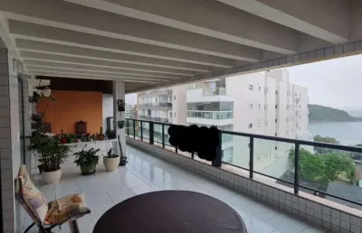 Apartamento com 4 quartos à venda no enseada azul, guarapari , 357 m2 por r$ 2.300.000