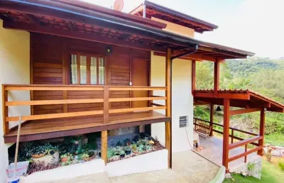 Chácara / sítio com 4 quartos à venda em santa isabel, domingos martins , 70000 m2 por r$ 1.500.000