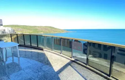 Apartamento com 4 quartos à venda na praia do morro, guarapari , 280 m2 por r$ 2.400.000
