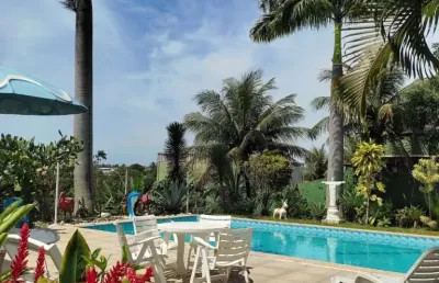 Chácara / sítio com 4 quartos à venda no são josé, guarapari  por r$ 1.300.000