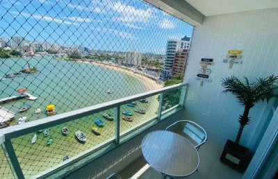Apartamento com 3 quartos à venda no Muquiçaba, Guarapari 