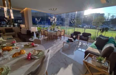 Venha conhecer o honfleur maison, um sonho paradisíaco de morar e de viver! 2 quartos sendo duas suítes - vitória/es