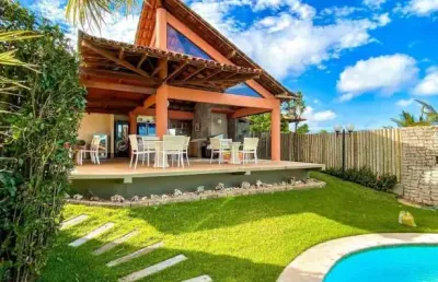 Casa com 4 quartos à venda na praia do morro, guarapari , 740 m2 por r$ 7.900.000