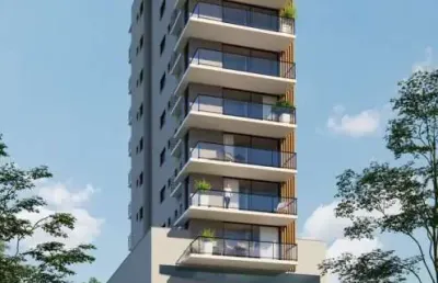 Apartamento com 2 quartos à venda no Centro, Guarapari 