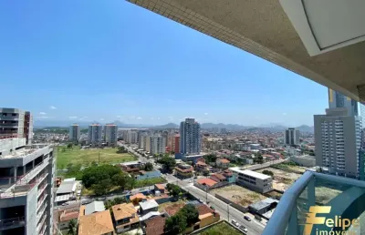Apartamento á venda - 2 quartos - lazer completo - praia de itaparica vila velha-es