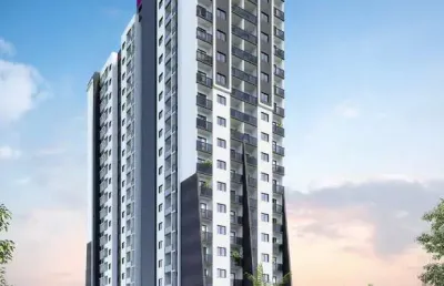 Edifício praia boulevard, chegou sua vez de ter o melhor 2 quartos com suíte do mercado.