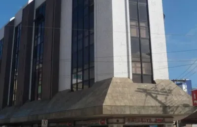 Sala comercial com 3 salas à venda no Centro, Guarapari 