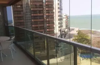 Apartamento com 5 quartos à venda no centro, guarapari , 210 m2 por r$ 2.500.000