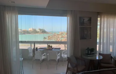 Apartamento com 3 quartos à venda no iriri, anchieta , 155 m2 por r$ 1.300.000