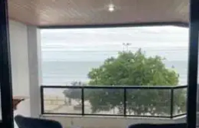 Apartamento com 3 quartos à venda na praia do morro, guarapari , 125 m2 por r$ 880.000