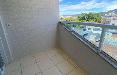 Apartamento com 2 quartos à venda na praia do morro, guarapari , 83 m2 por r$ 580.000