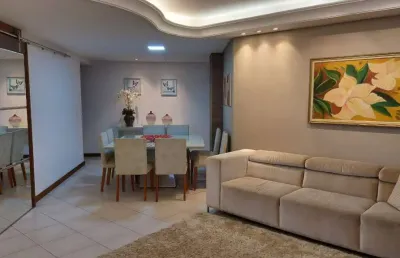Apartamento com 4 quartos à venda na praia da costa, vila velha , 214 m2 por r$ 1.350.000