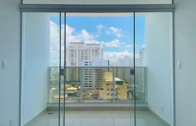 Um maravilhoso apartamento com lazer completo no edifício!