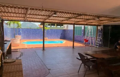 Casa com 3 quartos à venda no jardim santa rosa, guarapari  por r$ 1.800.000