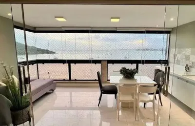 Apartamento com 3 quartos à venda na praia do morro, guarapari , 165 m2 por r$ 3.000.000