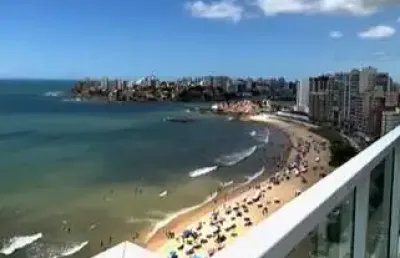 Apartamento com 3 quartos à venda na praia do morro, guarapari , 199 m2 por r$ 2.300.000