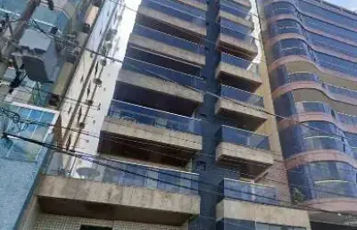 Apartamento com 3 quartos à venda na Praia do Morro, Guarapari 