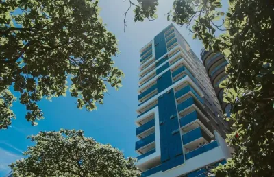 Apartamento com 3 quartos à venda no centro, guarapari , 130 m2 por r$ 1.850.000