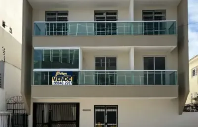 Apartamento com 3 quartos à venda no centro, guarapari , 125 m2 por r$ 700.000