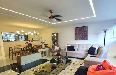 Apartamento com 3 quartos à venda na praia de itaparica, vila velha , 147 m2 por r$ 1.790.000