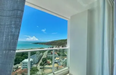 Apartamento com 4 quartos à venda na praia do morro, guarapari , 200 m2 por r$ 2.000.000
