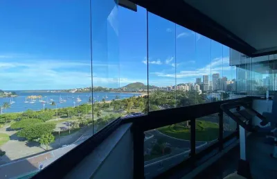 Apartamento com 4 quartos à venda na Praia do Canto, Vitória 
