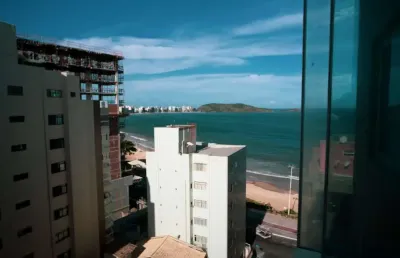 Apartamento com 2 quartos à venda no muquiçaba, guarapari , 89 m2 por r$ 848.000
