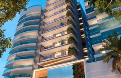 Lançamento no parque das castanheiras / apartamento com 3 quartos - terrace