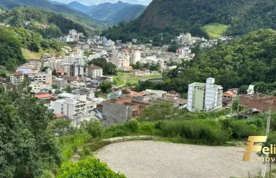 Terreno em domingos martins em localização privilegiada.