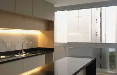 Apartamento novíssimo na quadra do mar, na região mais valorizada da praia da costa!!!!