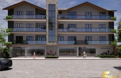 Apartamento com 3 quartos à venda no Centro, Domingos Martins 
