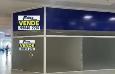 Sala comercial com 1 sala à venda no Enseada do Suá, Vitória 