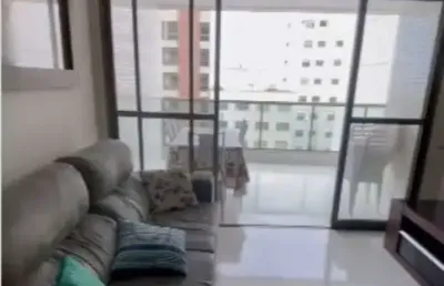 Apartamento a uma quadra do mar da praia do morro / guarapari - es