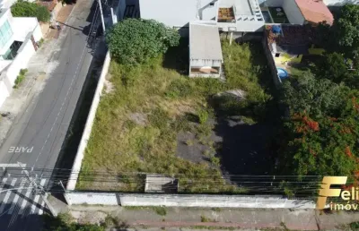 Terreno para fins comerciais na praia do morro / guarapari - es