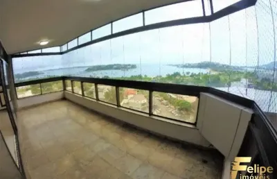 Vende apartamento de alto padrão no coração de santa helena, com vista panorâmica eterna para o mar!!