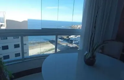 Apartamento com vista para a praia do morro, oportunidade !!!!!!