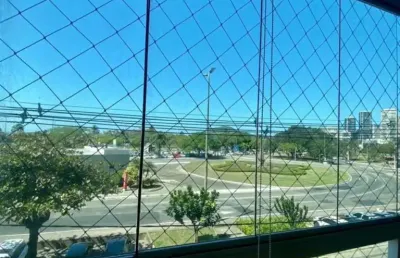 Deslumbrante apartamento na praia do canto / vitória - es