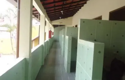 Condomínio mobiliado em santa mônica / guarapari - es