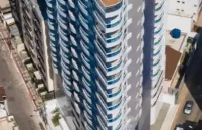 Apartamento 3 quartos à venda no centro de guarapari, alto padrão, lazer completo