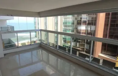Um verdadeiro luxo na praia do morro / guarapari - es