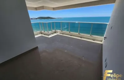 Apartamento com 3 quartos à venda na praia do morro, guarapari , 100 m2 por r$ 1.650.000
