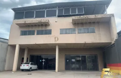 Ponto comercial com 2 salas para alugar no Muquiçaba, Guarapari 
