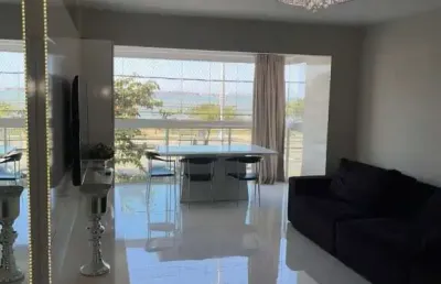 Apartamento de luxo frente mar em jardim da penha / vitória - es