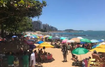 Apartamento com 4 quartos à venda no Centro, Guarapari 