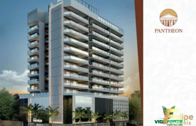 Lançamento na praia do morro, belíssimo empreendimento totalmente completo!