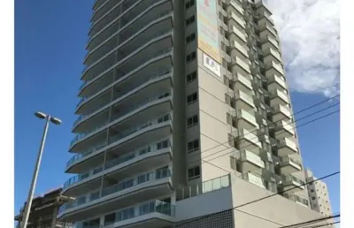 Apartamento com vista eterna para mar de itaparica - vila velha /es