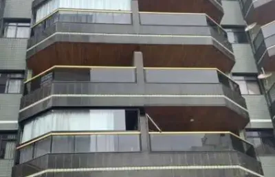 Apartamento com 4 quartos à venda na Praia do Morro, Guarapari 