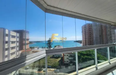 Apartamento com 3 quartos à venda na Praia do Morro, Guarapari 